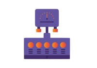 Контольно-измертельные приборы и счетчики