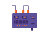 Модульные дифференциальные автоматы и УЗО