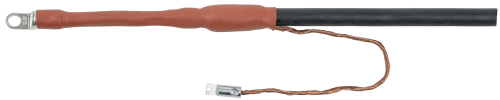 IEK Муфта ПКВт-10 1х300/400 с/н ПВХ/СПЭ изоляция