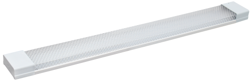 IEK Светильник LED ДБО 4011 18Вт 4000К IP20 600мм призма